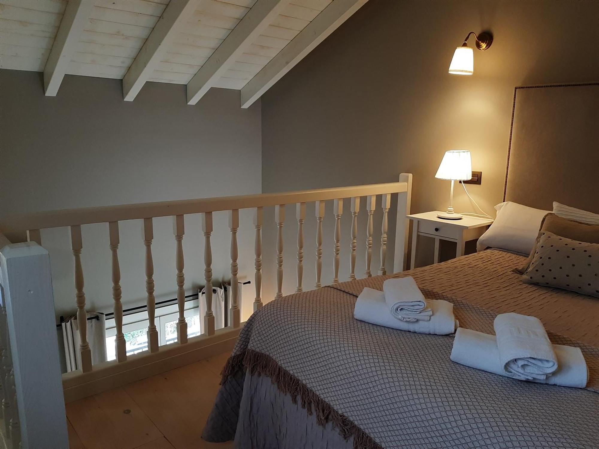 Apartamentos El Llanin Onís Habitación foto