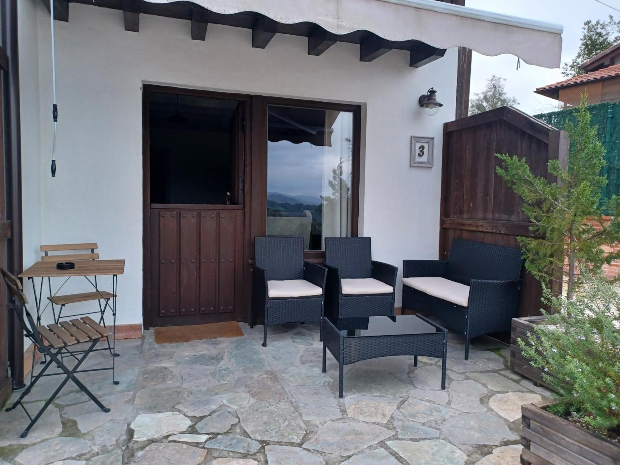 Apartamentos El Llanin Onís Habitación foto