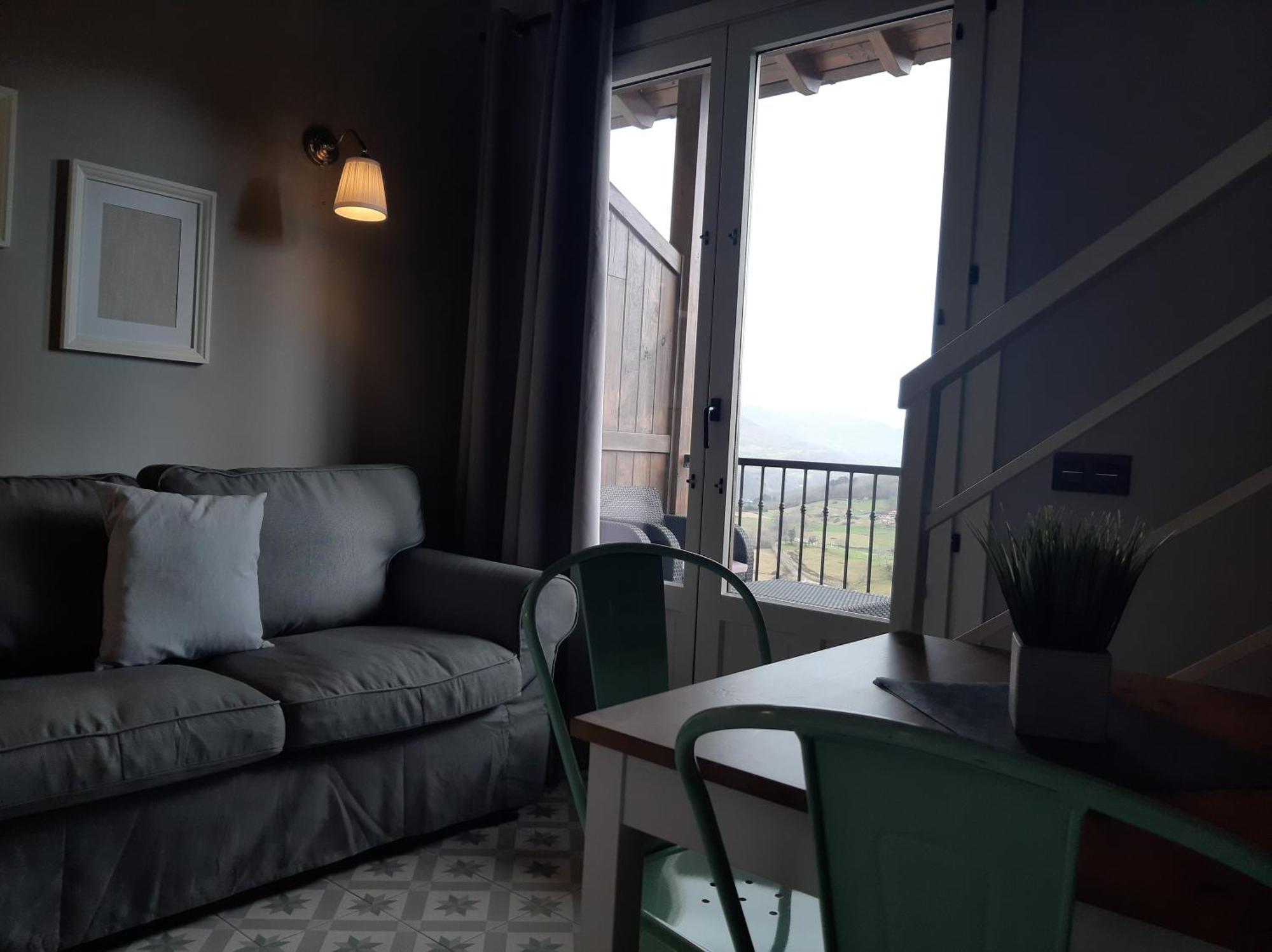 Apartamentos El Llanin Onís Habitación foto