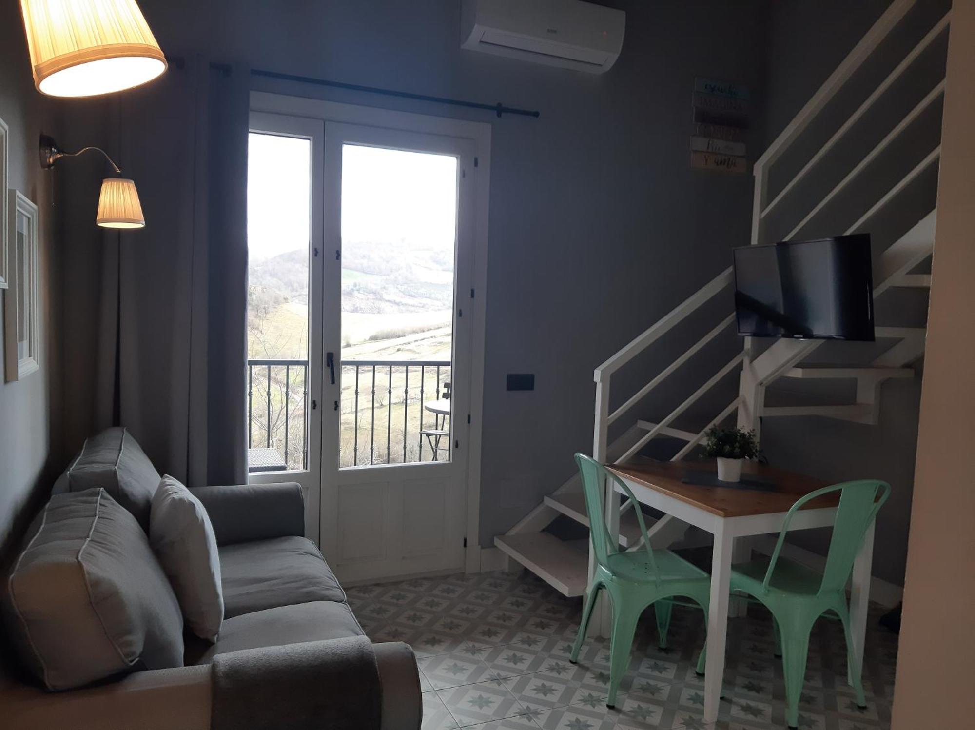 Apartamentos El Llanin Onís Habitación foto