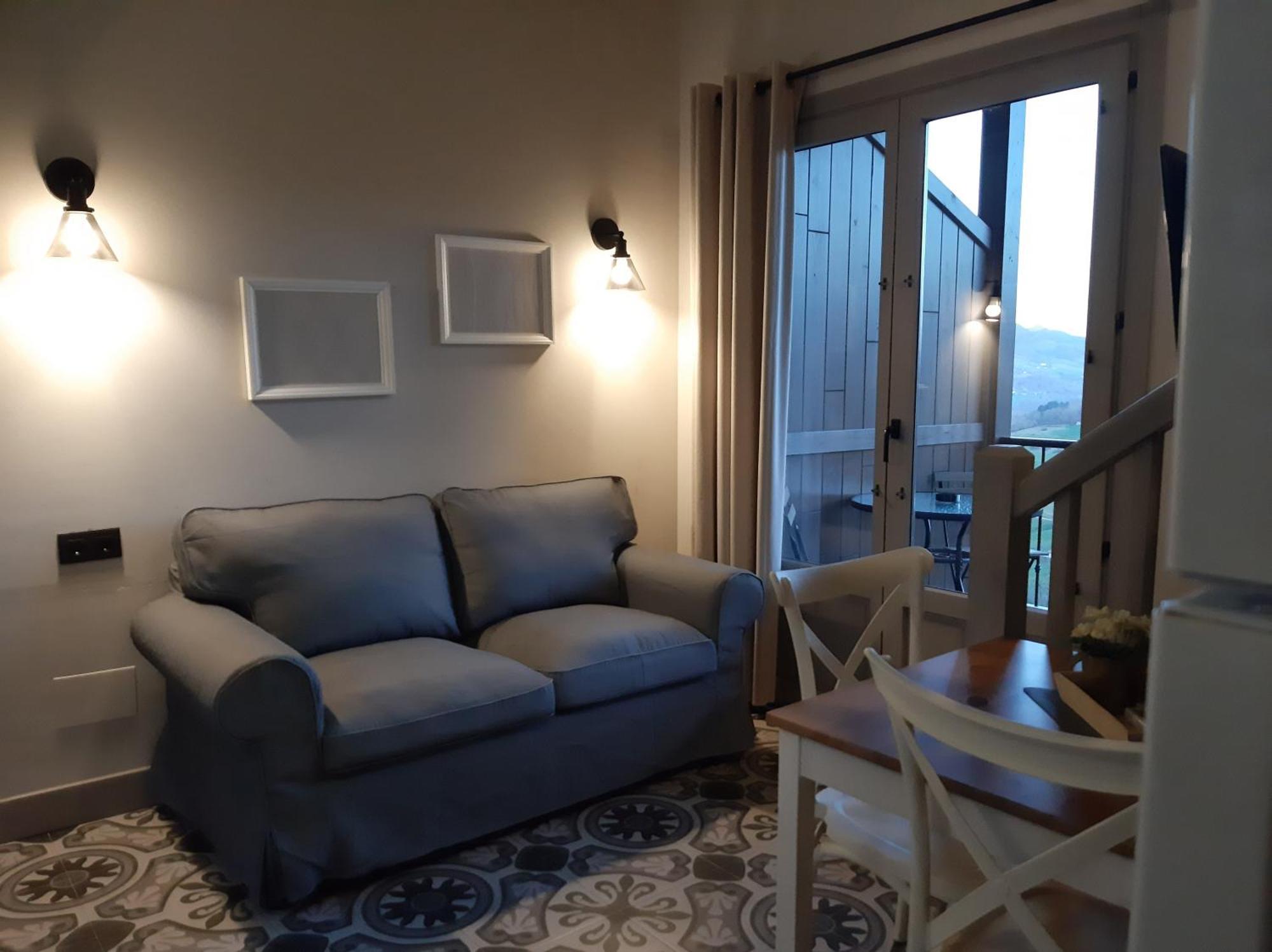 Apartamentos El Llanin Onís Habitación foto