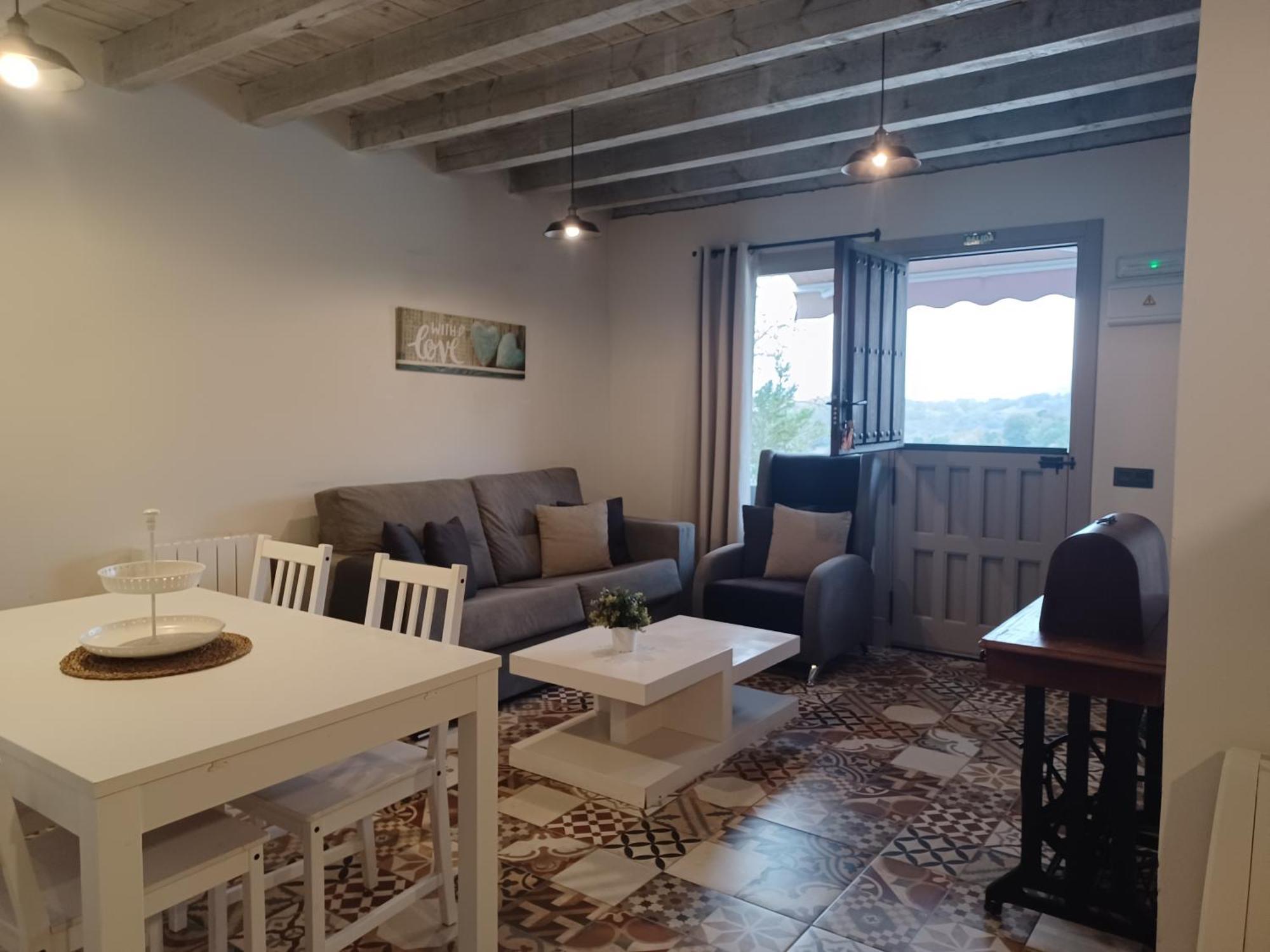 Apartamentos El Llanin Onís Habitación foto