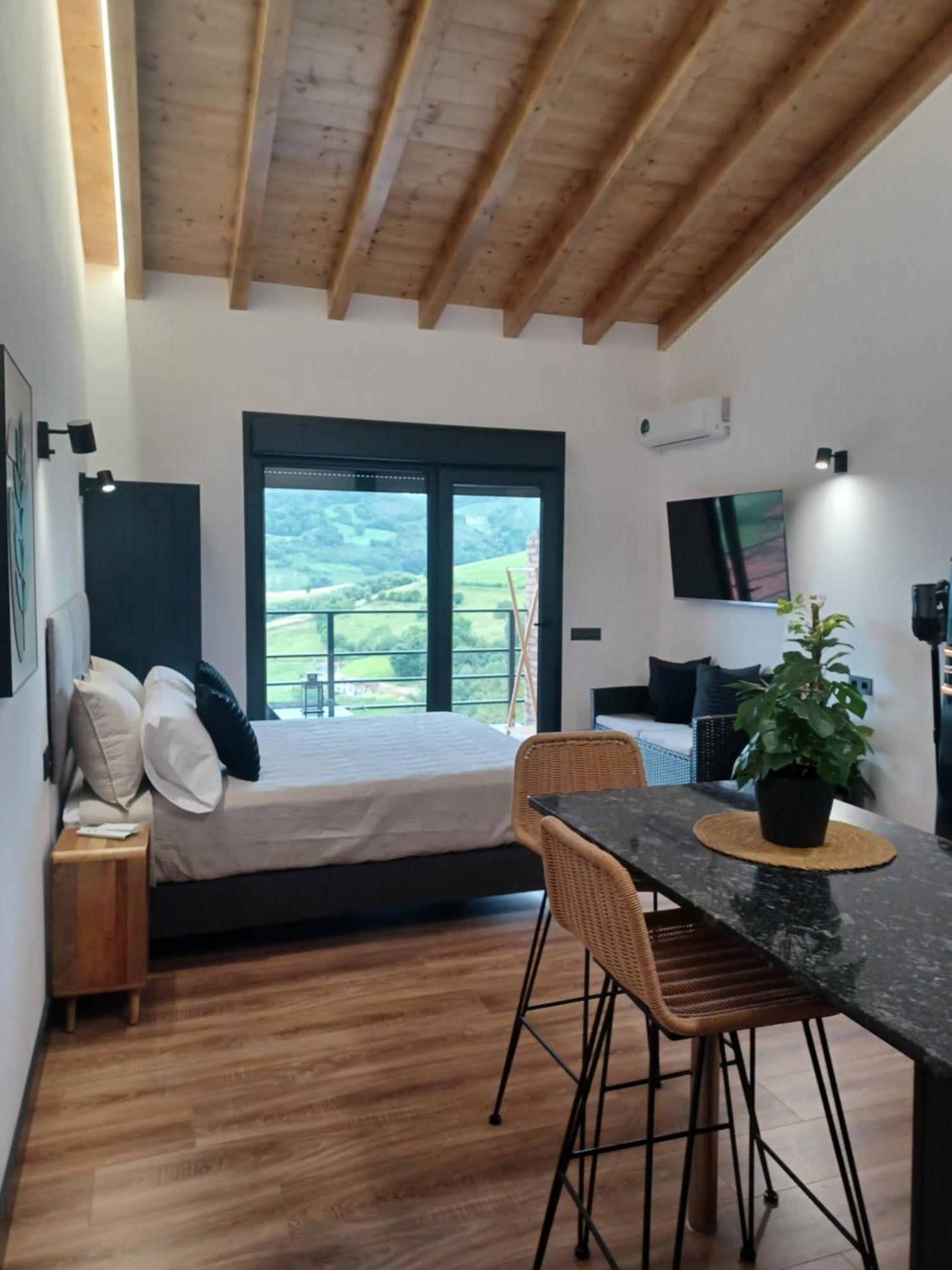 Apartamentos El Llanin Onís Exterior foto